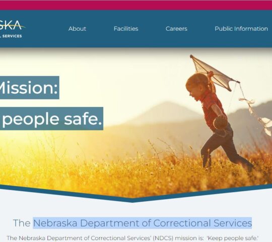 Nebraska Department of Correctional Services