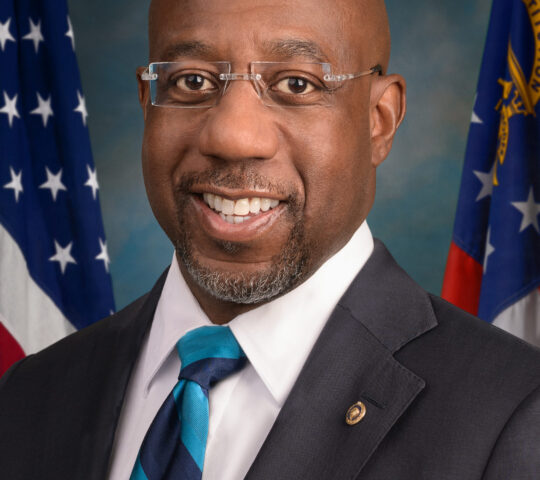 Raphael Warnock