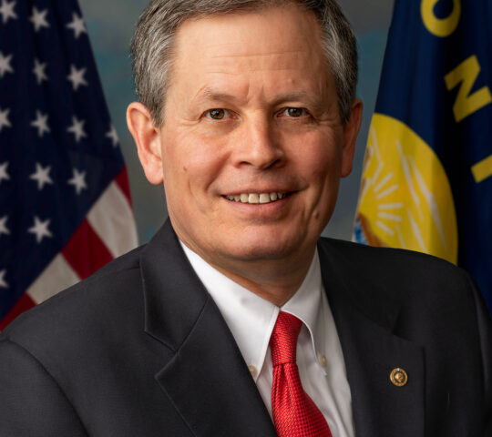 Steve Daines