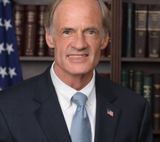 Tom Carper