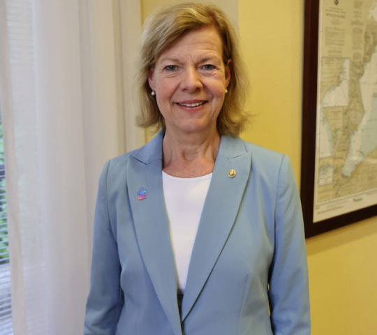 Tammy Baldwin