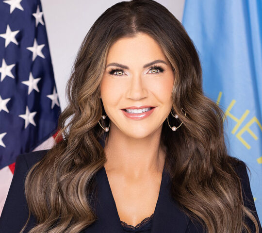 Kristi Noem