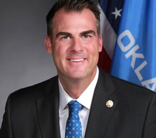 Kevin Stitt