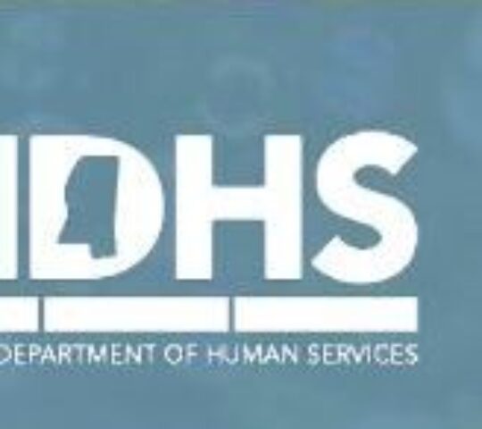 Mississippi Department of Human Services