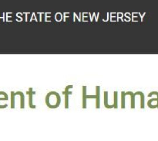 New Jersey Department of Human Services