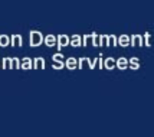 Oregon Department of Human Services