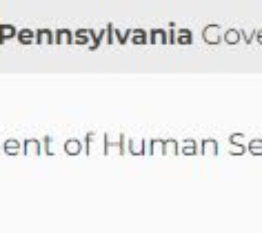 Pennsylvania Department of Human Services