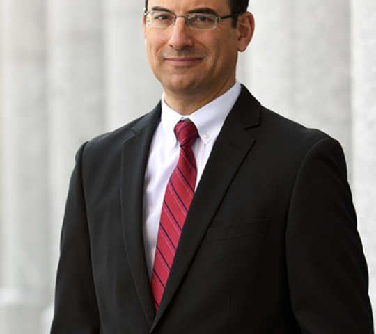 Phil Weiser