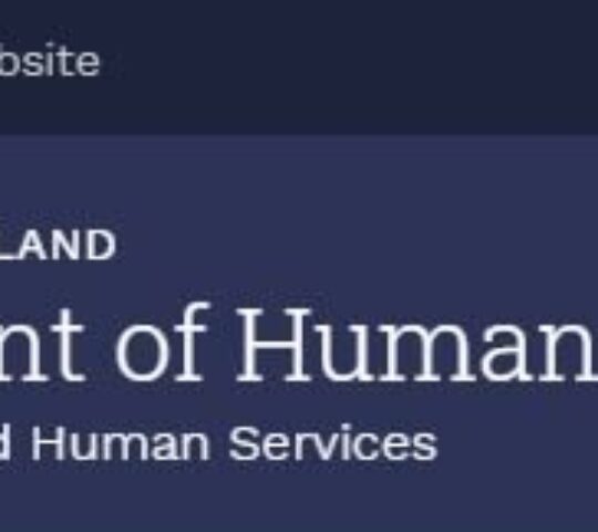 Rhode Island Department of Human Services