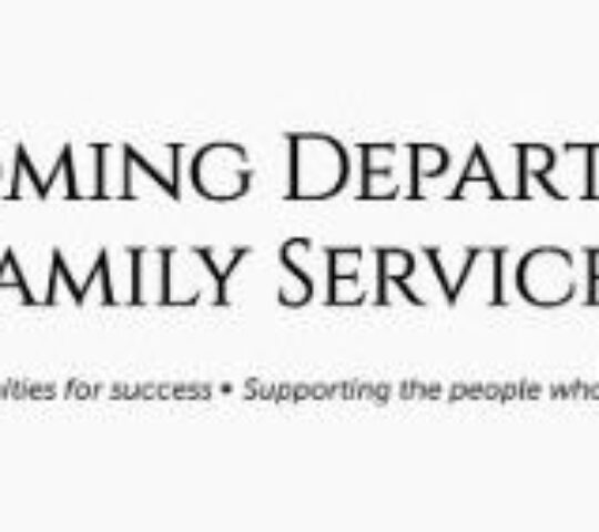 Wyoming Department of Family Services (DFS)